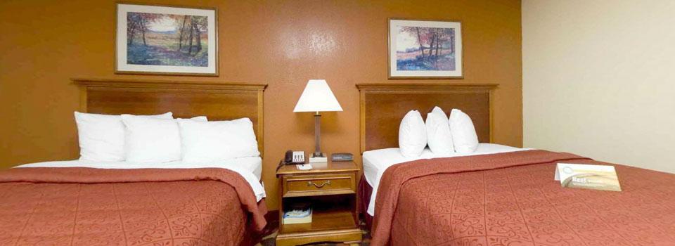 Quality Inn & Suites Kansas City I-435N Near Sports Complex Εξωτερικό φωτογραφία
